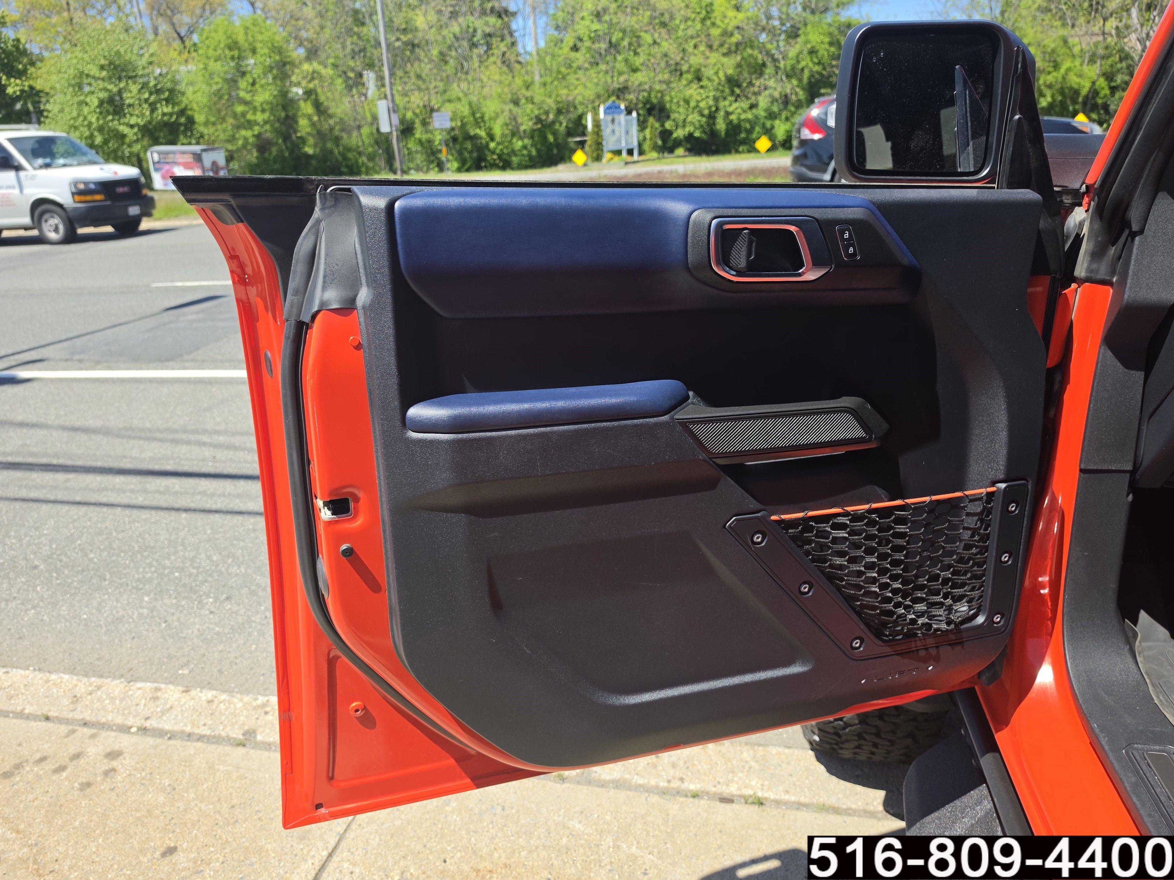 Used 2023 Ford Bronco Raptor AWD/4WD image 22