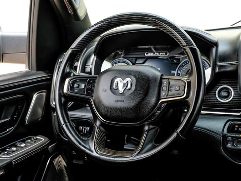Used 2021 RAM 1500 Limited AWD/4WD image 20