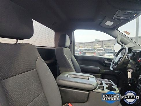 Used 2022 Chevrolet Silverado 2500 W/T w/ WT Convenience Package image 24