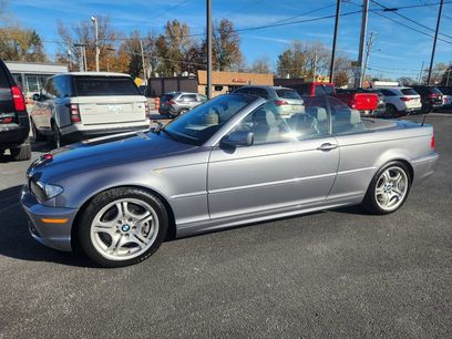 Used 2006 BMW 330Ci Convertible