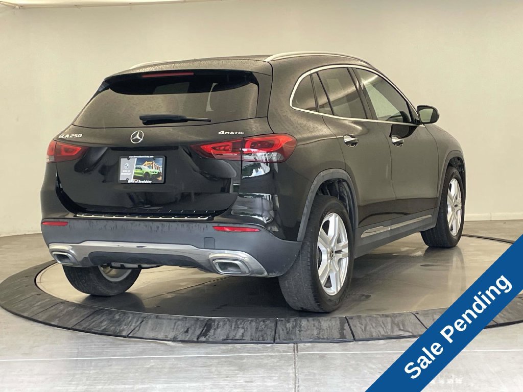 Used 2021 Mercedes-Benz GLA 250 4MATIC image 5