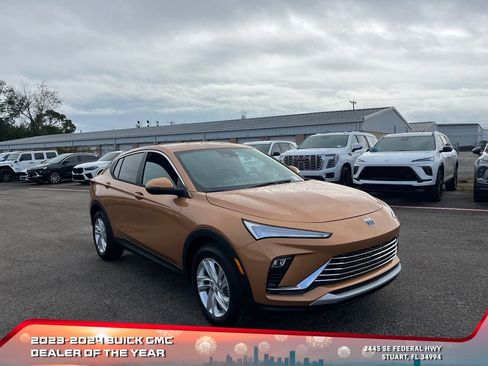 New 2026 Buick Envista Preferred w/ Convenience I Package image 2