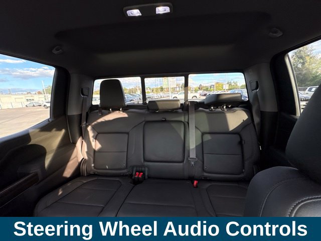Used 2020 Chevrolet Silverado 1500 LT Trail Boss AWD/4WD image 22