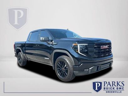 New 2026 GMC Sierra 1500 Elevation