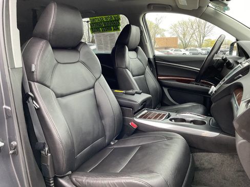 Used 2018 Acura MDX SH-AWD w/ Technology Package image 47