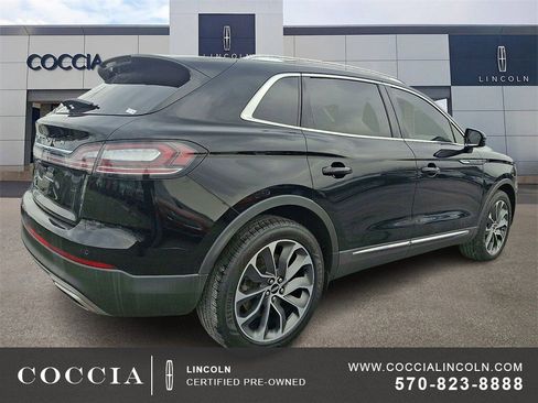 Certified 2022 Lincoln Nautilus Reserve image 4