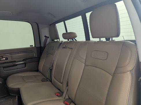 Used 2024 RAM 3500 Limited w/ Safety Group image 20