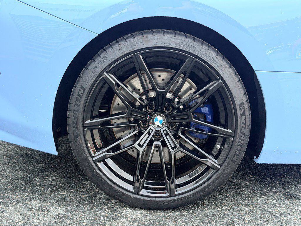 Used 2025 BMW M2 w/ Lighting Package RWD image 20