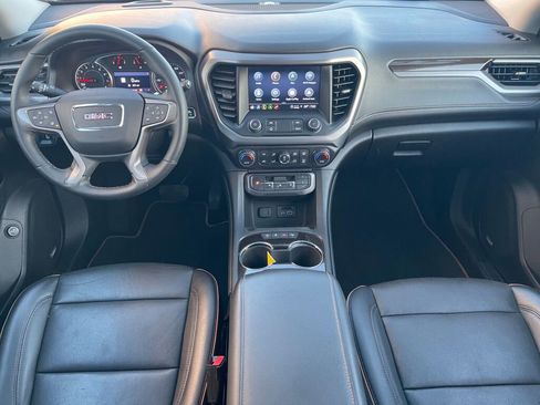 Used 2023 GMC Acadia AT4 w/ Preferred Package image 25