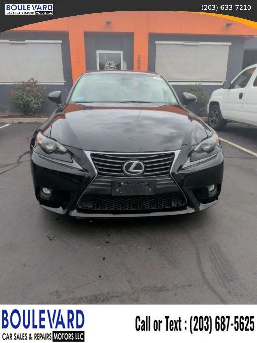 Used 2016 Lexus IS 200t RWD image 2