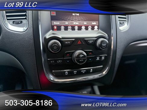 Used 2018 Dodge Durango SXT w/ 3rd Row Seating Group image 15