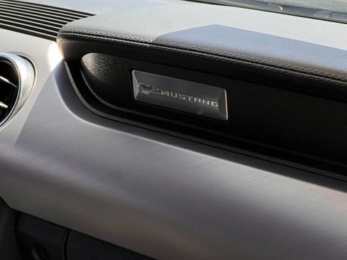 Used 2022 Ford Mustang Premium w/ Black Accent Package RWD image 18