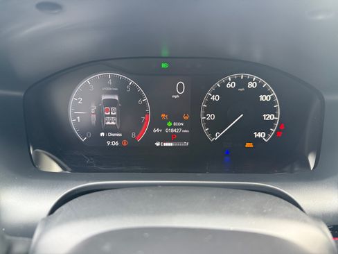 Certified 2024 Honda HR-V LX image 11