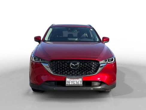 Certified 2023 MAZDA CX-5 AWD 2.5 S w/ Preferred Package image 8