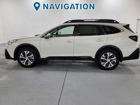 Used 2021 Subaru Outback Limited XT w/ Popular Package #2 AWD/4WD image 5