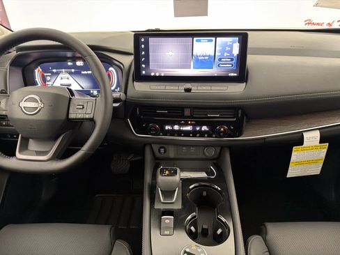 New 2026 Nissan Rogue Platinum w/ Platinum Premium Package image 19