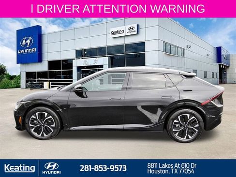 Used 2024 Kia EV6 GT-Line w/ GT-Line White Seat Package image 8