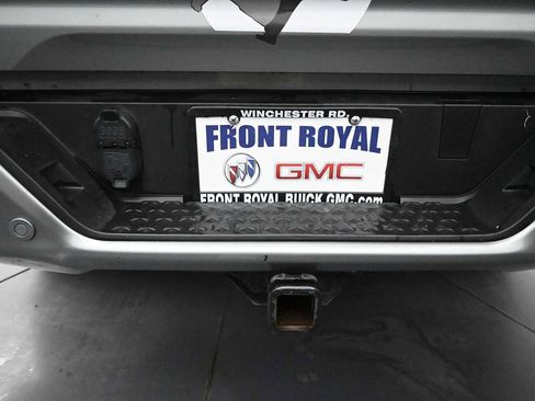 Used 2024 GMC Canyon AT4 w/ Technology Package AWD/4WD image 31