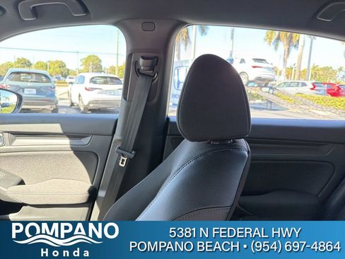 New 2026 Honda Civic Sport image 12