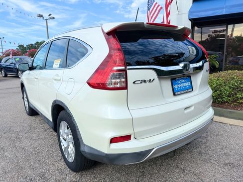 Used 2015 Honda CR-V EX-L image 25