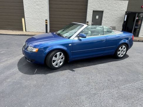 Used 2006 Audi A4 1.8T FWD image 2