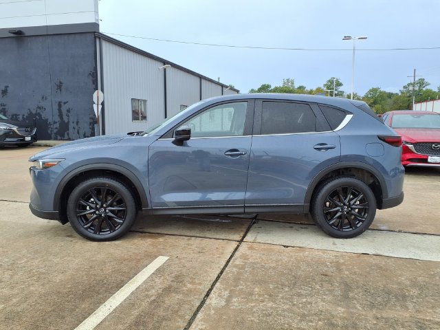 Used 2025 MAZDA CX-5 Carbon Edition AWD/4WD image 9