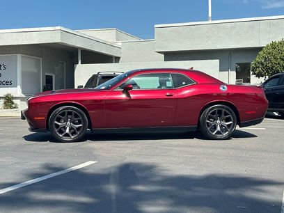 Used 2018 Dodge Challenger SXT Plus