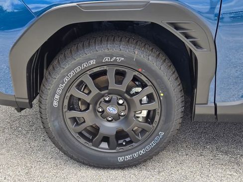 New 2026 Subaru Forester Wilderness AWD/4WD image 11