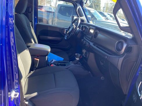 Used 2020 Jeep Wrangler Unlimited Sport image 20