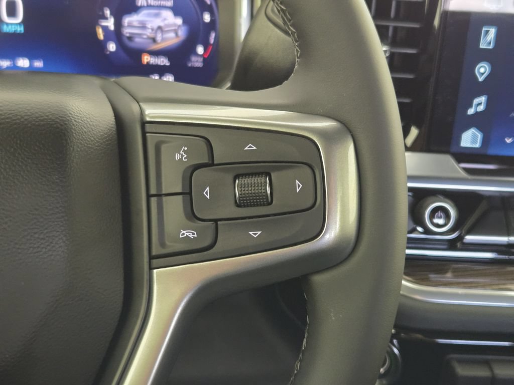 New 2026 Chevrolet Silverado 1500 RST w/ RST Select Package RWD image 60