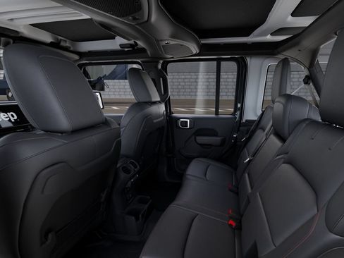 New 2026 Jeep Wrangler Unlimited Rubicon 392 AWD/4WD image 23