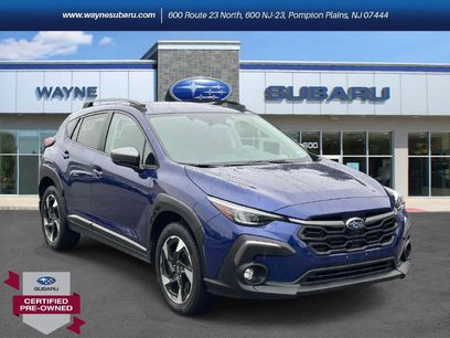 Certified 2024 Subaru Crosstrek 2.5i Limited