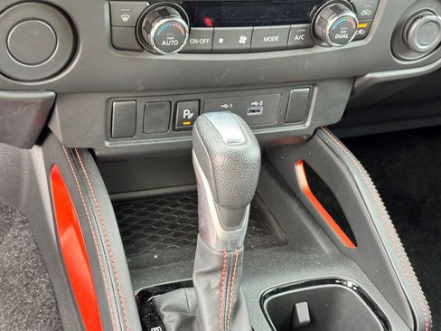 New 2025 Nissan Frontier Pro-X image 26