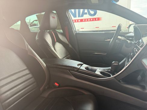 Used 2021 Toyota Avalon TRD FWD image 30