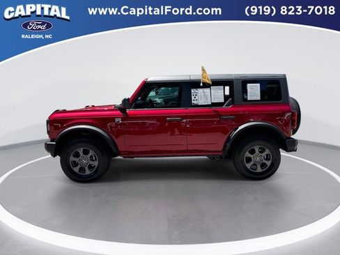 Certified 2025 Ford Bronco Big Bend AWD/4WD image 5