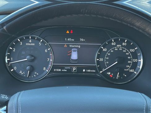 Used 2024 INFINITI QX80 Sensory image 17