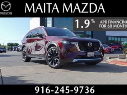 Used 2024 MAZDA CX-90 Plug-In Hybrid w/ Premium Pkg