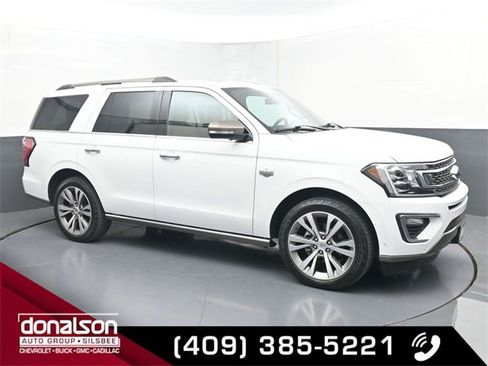 Used 2020 Ford Expedition King Ranch image 1
