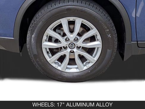 Used 2020 Nissan Rogue SV FWD image 11
