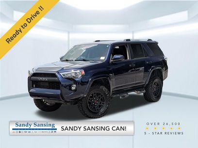 Used 2022 Toyota 4Runner SR5