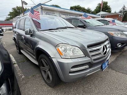 Used 2012 Mercedes-Benz GL 550 GL 550 4MATIC AWD 4dr SUV w/ Accessory Chrome Pkg