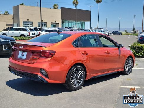 Used 2024 Kia Forte GT-Line FWD image 4