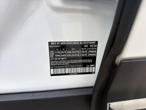 Used 2026 Mercedes-Benz GLB 250 image 19