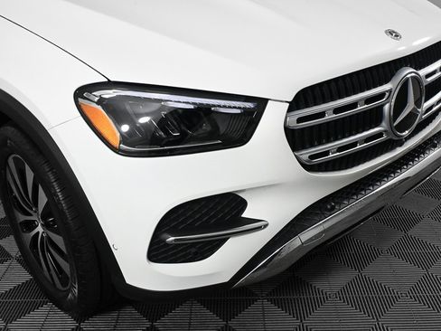Certified 2025 Mercedes-Benz GLE 350 4MATIC image 35