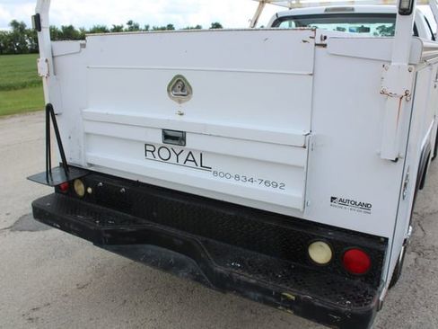 Used 2002 Dodge Ram 2500 Truck 4x4 Regular Cab image 8