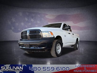 Used 2016 RAM 1500 Tradesman w/ Protection Group
