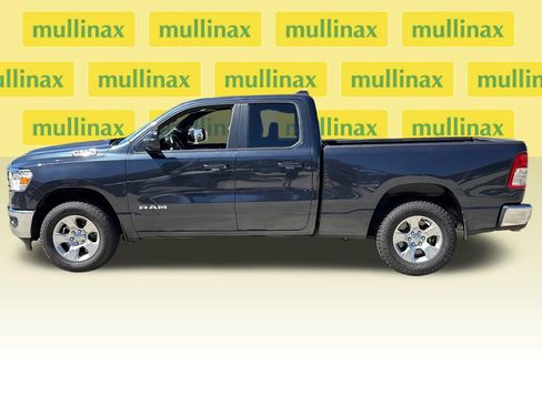 Used 2021 RAM 1500 Big Horn AWD/4WD image 9