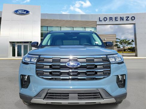 New 2026 Ford Explorer Active w/ Active Comfort Package RWD image 2