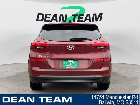 Used 2019 Hyundai Tucson SE image 7