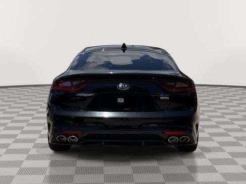 Used 2019 Kia Stinger GT1 AWD/4WD image 7